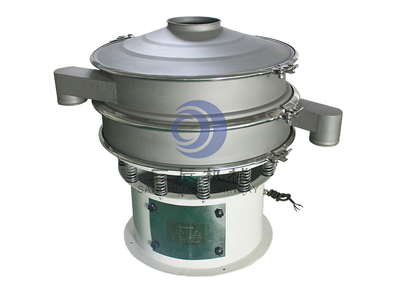 Rotary Vibrating Screen